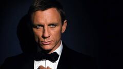 La imagen de Daniel Craig que preocupar&aacute; a los seguidores de James Bond.
