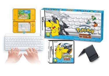Aprende con Pokémon: aventura entre las teclas saldrá el 21 de septiembre