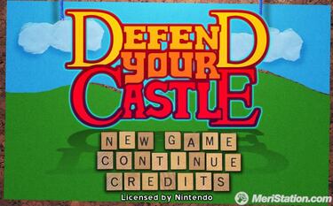 Nintendo anuncia más juegos para el canal Wii Software