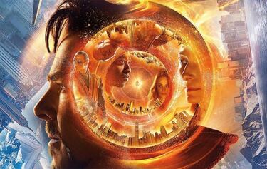 Los directores de Spider-Man 3, Doctor Strange 2 y WandaVision han trabajado de forma conjunta