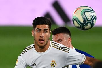 Marco Asensio.