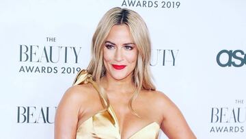 Caroline Flack murió ahorcada y su familia desvela la carta que dejó