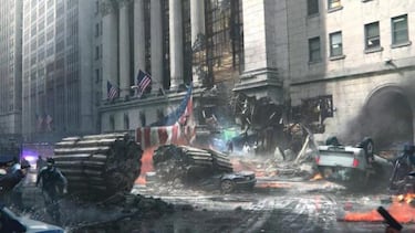 Nuevos diseños conceptuales de Spider-Man para PS4