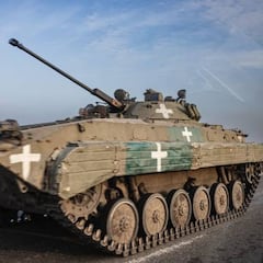 Guerra Ucrania - Rusia, última hora hoy en directo: noticias del 25 de diciembre