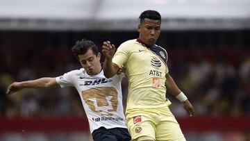 Pumas vs América en 15 numeralias
