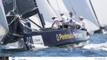 Cambio de líder en las aguas de San Roque