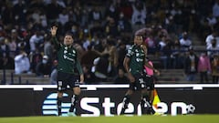 Pumas (0–3) Santos Laguna: Resumen del partido y goles