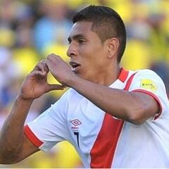 Paolo Hurtado será jugador de Seattle Sounders