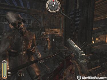 NecroVisioN, Impresiones