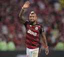Arturo Vidal alcanza la perfección en la Libertadores