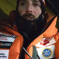 El tiempo empeora bruscamente y Txikon regresa al Campo Base