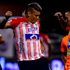 Envigado - Junior: TV, horario y cómo ver online la Copa BetPlay