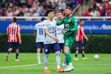 Andrés Gudiño: El arquero que esperó su momento y hoy está a un paso de semifinales