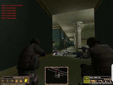 The Sum Of All Fears (PC)