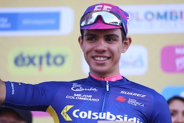 La tercera etapa del Tour Colombia volvió a arrancar de la ciudad de Paipa en donde después del llamado de Sebastián Molano, más gente se acercó a alentar a los ciclistas. Esta vez el recorrido de 177.7 kilómetros fue a Tunja, Ventaquemada, se devolvió por Duitama y llegó a Sogamoso, la tierra del gran Fabio Parra.