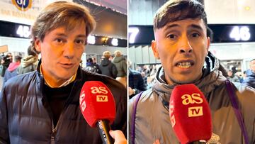 Minuto 84 de partido y esto pasaba a las afueras del Bernabéu: la indignación es total