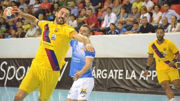 El Valladolid aguanta la primera mitad ante el Barça