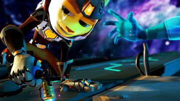 Captura de pantalla - Ratchet & Clank: Into the Nexus (PS3)