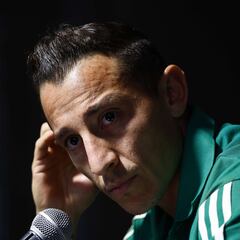 El doble desafío de Guardado