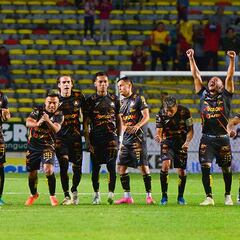 Liga Expansión: Morelia y Atlético La Paz se imponen en Play In