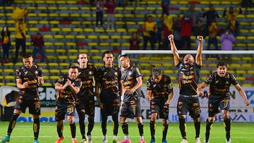 Morelia avanzó con apuros a cuartos de final