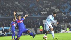 La noche de las lesiones en Avellaneda