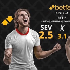 Sevilla FC vs. Real Betis: horario, TV, pronósticos, estadísticas y clasificación