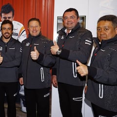 McLaren Honda y su futuro: importante reunión el viernes