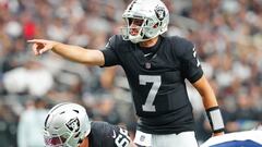 If you are looking for all the information on the coming game between the Raiders and the Bears for week seven then you have come to the right place.