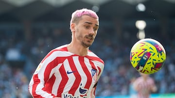 El peor Griezmann y su mejor rival