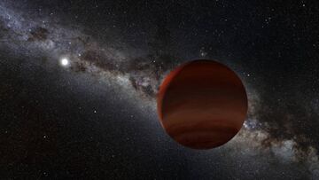 Hallan 100 mundos cerca del Sol