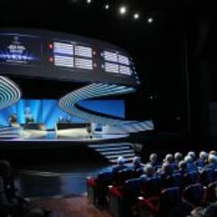 Calendario completo de la fase de grupos de la Champions