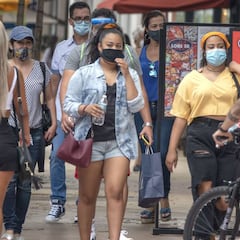 Florida rompe récords: más de 15.000 contagios en un día