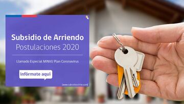 Nuevo Subsidio de Arriendo del MinVu para clase media: ¿qué familias se benefician?
