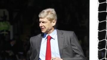 Arsène Wenger cree que "Mourinho sería una buena solución para el Chelsea".