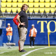 Mujika: “No ha sido el día”