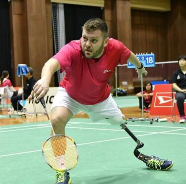 La preparación en el bádminton hacia unos JJOO