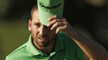 Sergio García entra en la historia de Valderrama