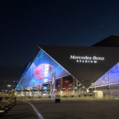 Atlanta United’s artificial surface not an issue for Messi