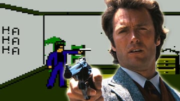 dirty harry nes clint eastwood