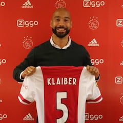 El Ajax ficha al sustituto de Dest