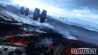 Star Wars: Battlefront no desvela a qué resolución irá