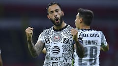 América, garantía de gol en estadio Azteca