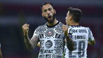 América, garantía de gol en estadio Azteca