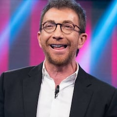 Pablo Motos revela qué truco utilizó para tratar de librarse de hacer la mili