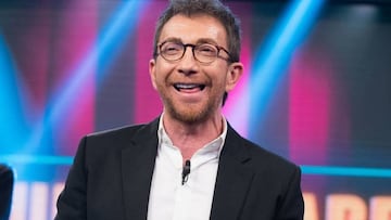 Pablo Motos revela qu谷 truco utiliz車 para tratar de librarse de hacer la mili