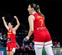 España avasalla a Serbia y se cuelga el bronce