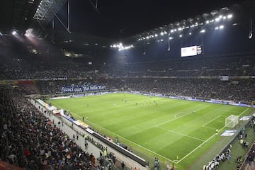 Estadio del FC Inter, compartido con el AC Milan, también conocido como San Siro.