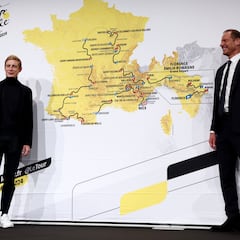 El Tour se frota las manos