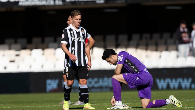 El Cartagena, arrollado por el Ibiza